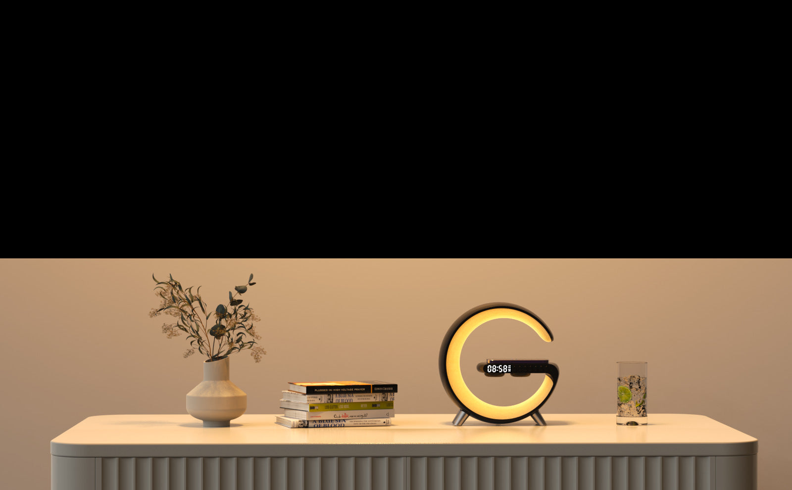 G Shaped LED Lamp G Shaped LED Lamp